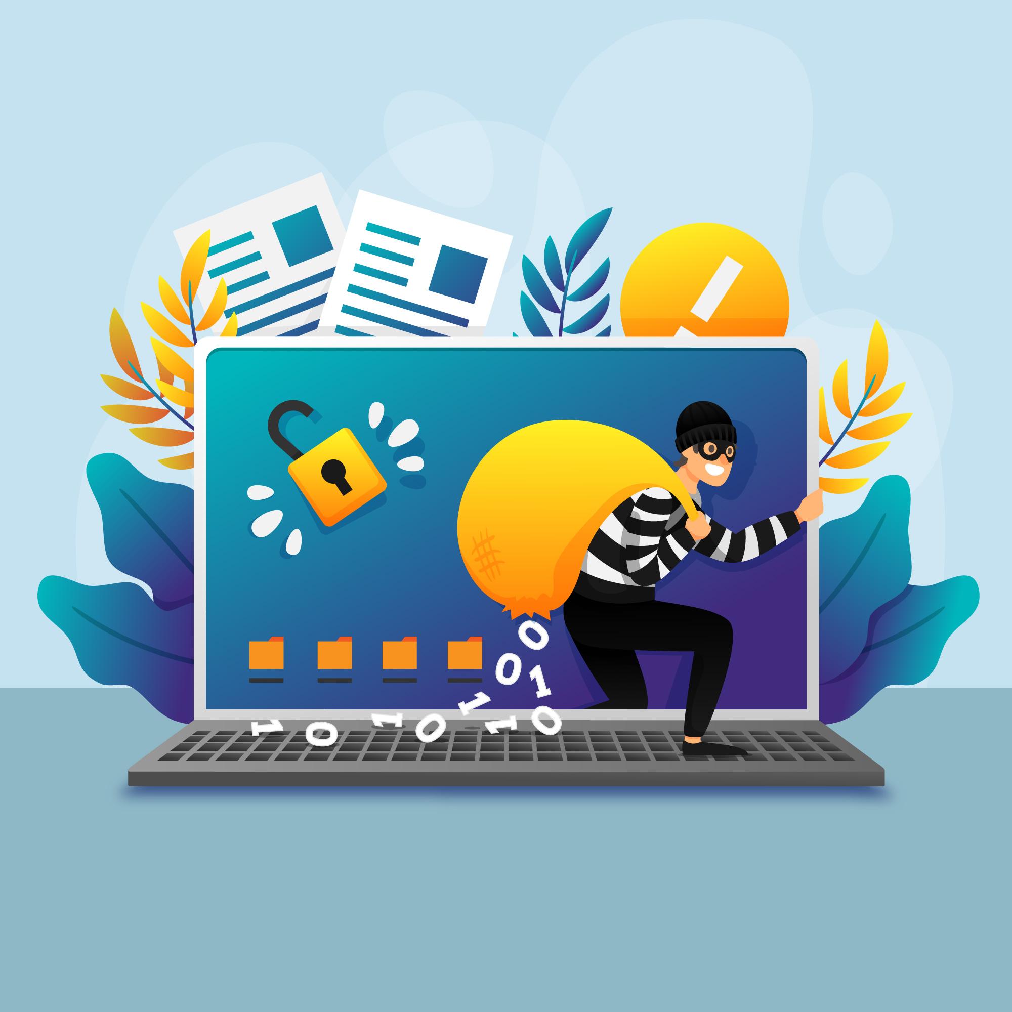 Understanding Data Loss and Theft: Crucial Insights in Cybersecurity