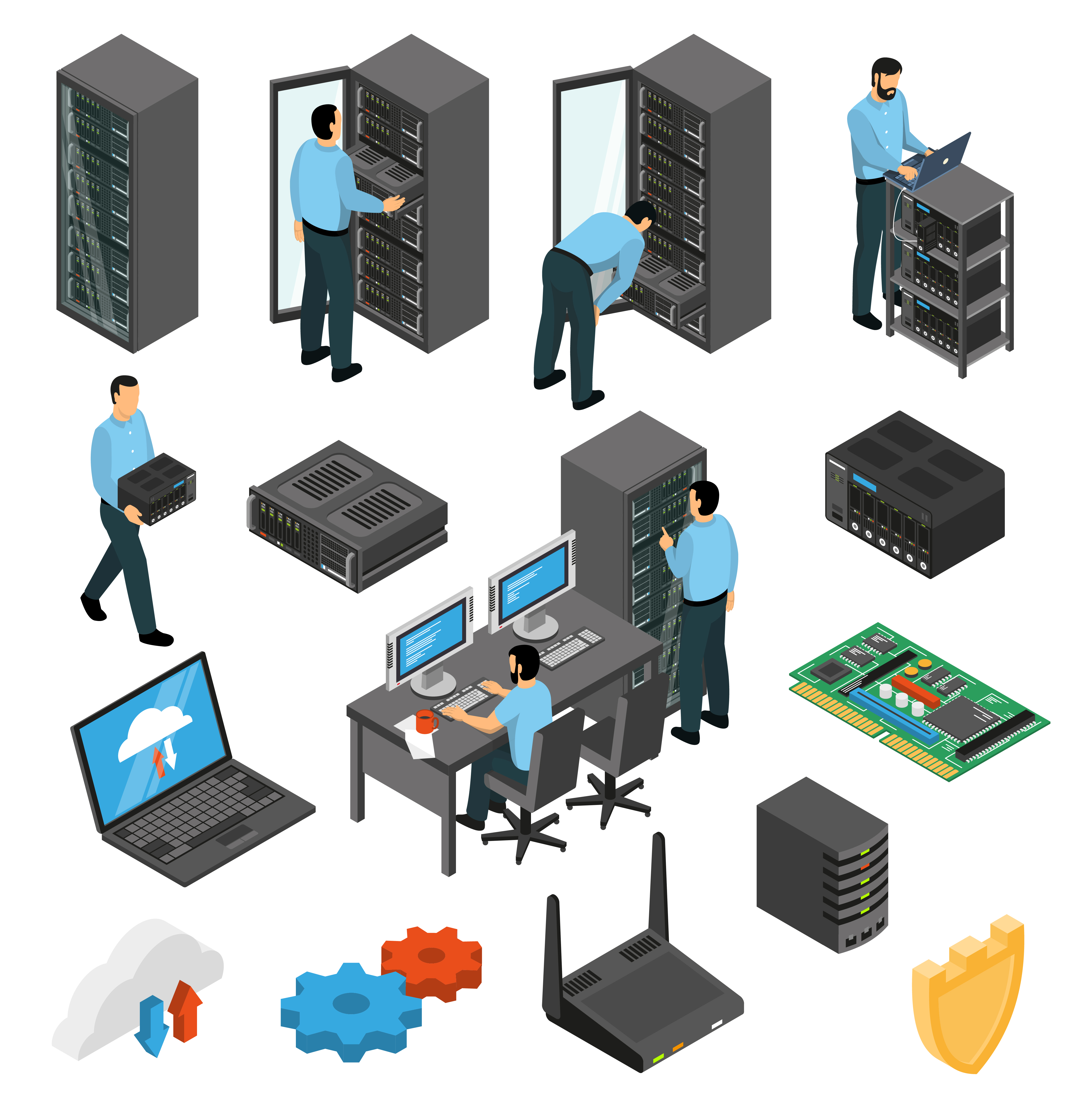 Hardware Equipment